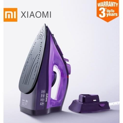 XIAOMI MIJIA Lofans YD-012V Cordless Electric Steam Iron for garment Steam Generator road irons ironing Multifunction Adjustable