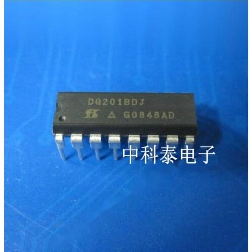 100% New&original In Stock DG201BDJ DIP-16