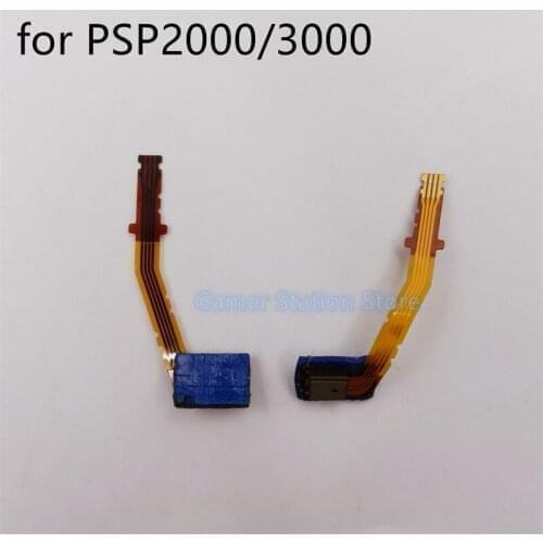 5pcs Original Used Micphone for PSP 2000 3000 Replacement for PSP2000 PSP3000 Game Console Accessories