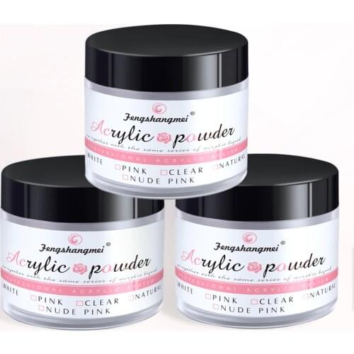 Fengshangmei Colored Acrylic Powders
