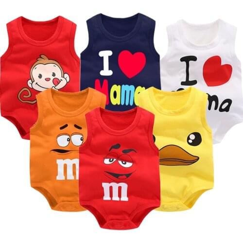 Friendmily Bodysuit For Boys