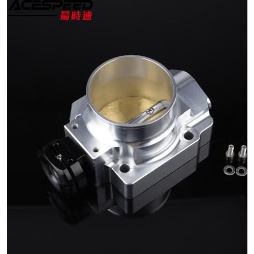 THROTTLE BODY For 90-01 ACURA INTEGRA DA DB DC2 B16 B18C 68mm BILLET THROTTLE BODY UPGRADE