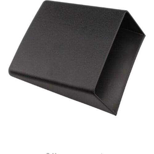 Foal Burning Car Armrest Side Storage Box Cash Phone Accessory Organizer Container Holder Box for Jeep Compass 2017+ Renegade