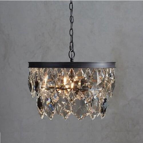 LukLoy Vintage Chandeliers