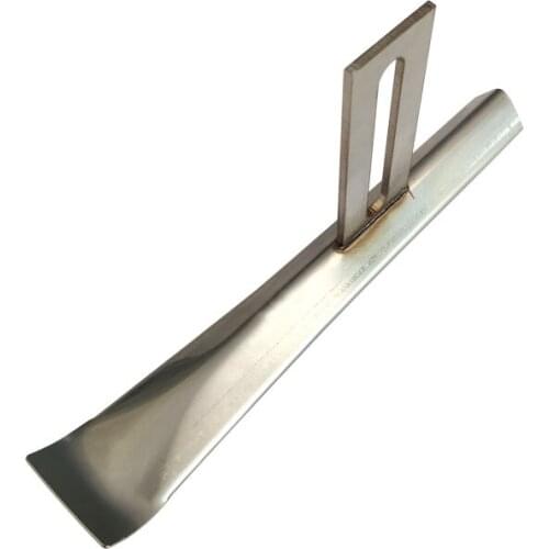 Inner Ear with Mask Machine Folded Edge Flapper Ear with Edging Strip Over Nose Bridge Accessories Flanging Nose Line Side Horn