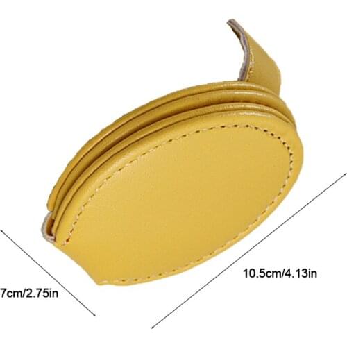 Multifunctional PU Leather Car Glasses Holder for Car Sun Visor Creative Sunglasses Clip Mount Clip Ticket Card Clip