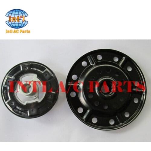 Ac clutch hub 5SE09C 5SE11C 5SE12C 6SEU14C COMPRESSOR series & for TOYOTA YARIS/AVENSIS car series compressor