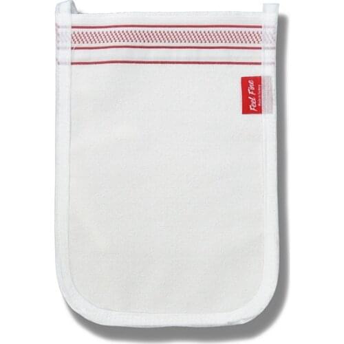 Turkish Exfoliating Hammam Bath Mitt Glove For Exfoliating Mitt Remove Dead Skin For Shower SPA Scrub Gloves Body Foam No sponge