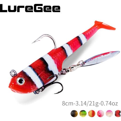 Silicone Baits PERO China