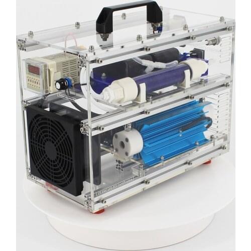 Pinus longaeva CE EMC LVD FCC 5SQY BO-1030QY 0-10g/h 10gram adjustable ozone machine for air or water treatment