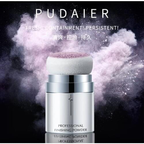 12 Colors Makeup Powder Soft Smooth Loose Powder Oil-control Brighten skin Foundation Contour Facial Powder TSLM1