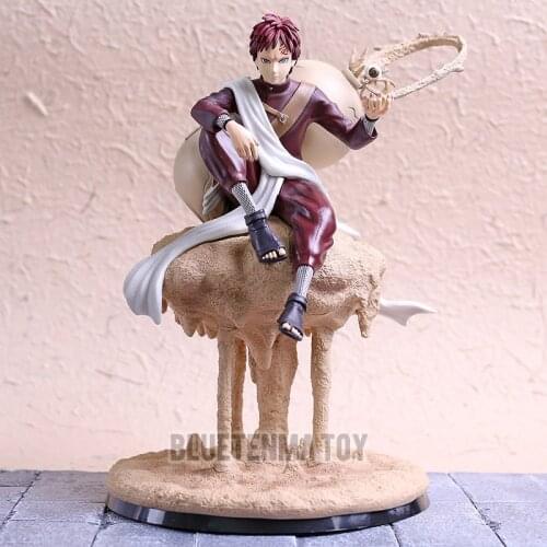 Shippuden Gaara of The Sand GK Statue PVC Figure Collectible Model Toy Brinquedos Figurine