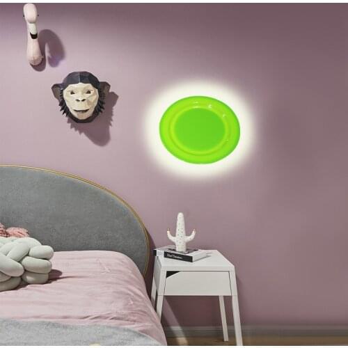 Modern LED hotel corridor aisle wall lamp bedroom living room ceiling lamp balcony restaurant modeling lighting fixture
