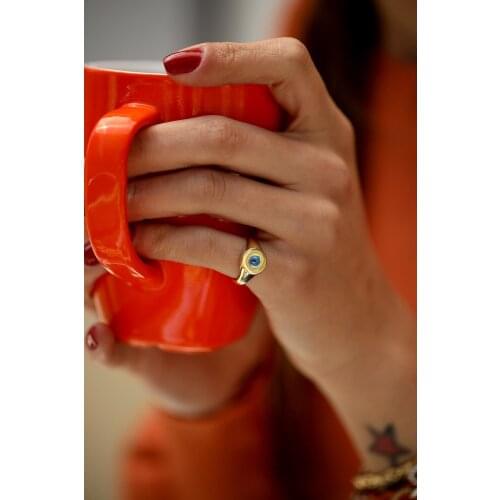 SRO FASHION Women's Silver Rings