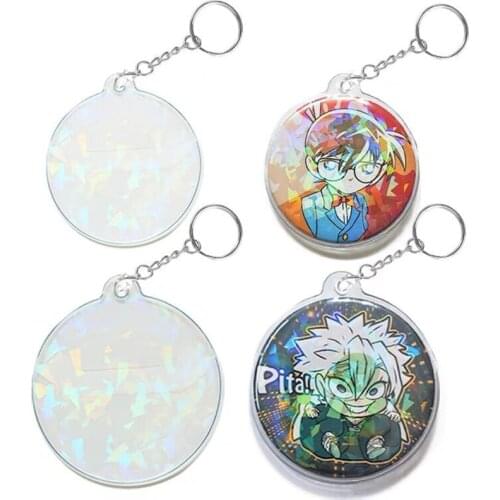 TuTu Blosa Keychains For Bags