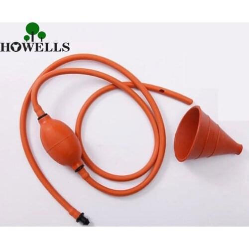 Gastric Lavage Tube Enema Tube Gastric Lavage Device Veterinary Washing Stomach Equipment for Pig and Sheep