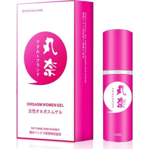 Japan Female Aphrodisiac Orgasm Liquid Sex Drops for Woman,sexual Stimulant Spray Libido Enhancer Vaginal Tightening Spray 10ml