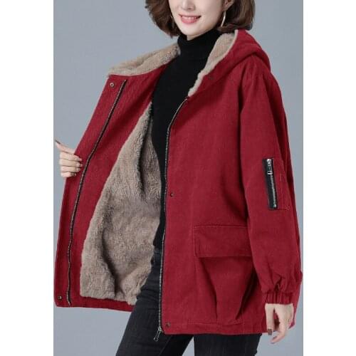 Женские парки YIHERMI China At AliExpress