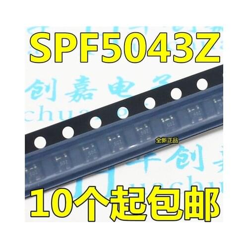 1pcs/lot SPF5043Z SPF5043 SPF-5043Z SPF-5043 SOT-343 In Stock
