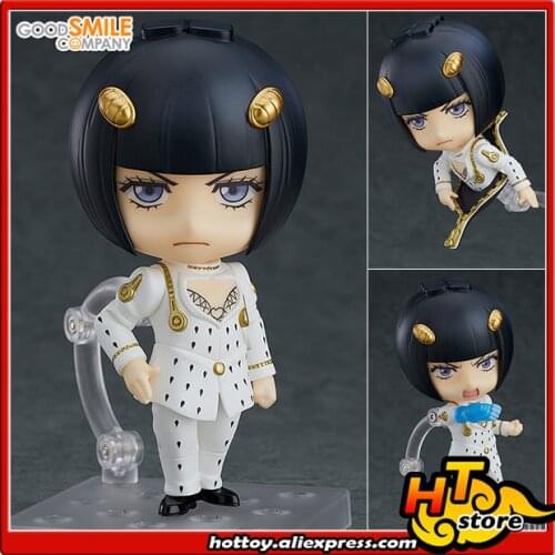 100% Original Good Smile Company No.1175 Action Figure - Bruno Bucciarati