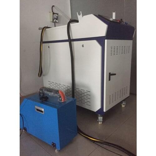 3 years warranty 500W 1000W handheld fiber laser welding machine