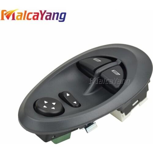 500321137 Master Power Window Switch For Iveco Daily III 1999-2007