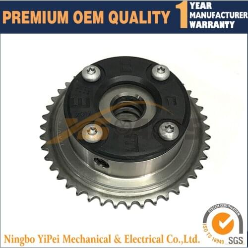 A2710500647 Brand New Intake Camshaft Adjuster For 2003-2005 Mercedes C230 (W203) 1.8L