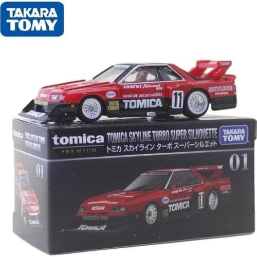 Takara Tomy 7cm Car Lamborghini Cadillac Honda Volkswagen Subaru Matchbox Cars Juguetes De Metal Kids Toys Christmas Gift