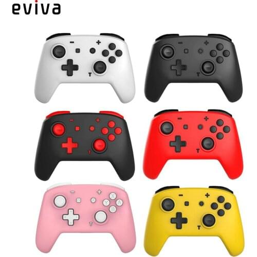 Wireless Bluetooth Remote Controller For Nintend Switch Console For Nintend Switch Pro Gamepad Joystick