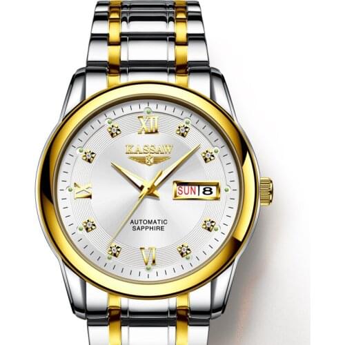 DCM Mechanical Watches