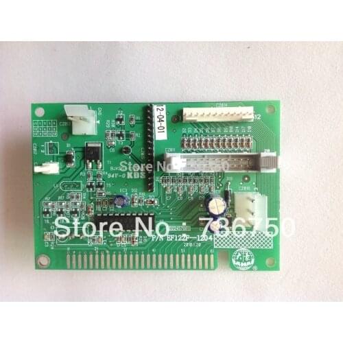 P/N EF122 EF122C EF122F EF122K Thread Break Detection Board Card Feiya Prodigi ZGM TANG AEMCO Dahao embroidery machines parts