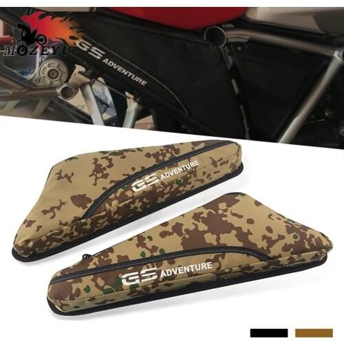 For BMW R 1200 GS Adventure R1200GS LC ADV r1200gs GS LC Motorcycle Waterproof nylon frame tool bag Package R1250GS ADVENTURE