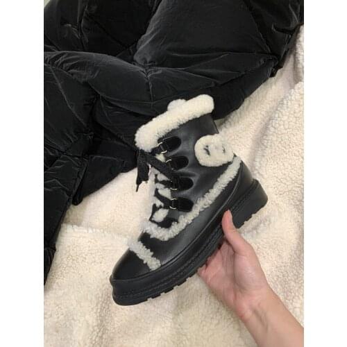 Fericzot Women's High Boots