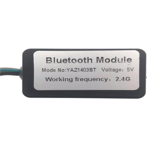 1PCS-2PCS Bluetooth Module YAZ1403BT 5V 2.5G for yuyangKING controller E-bike electric bicycle speed control