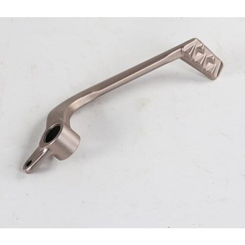 Motorcycle Brake Pedal Rocker Arm G2 Rear for Kiden Kd150-u / U1 Z2 and Kd150-g1