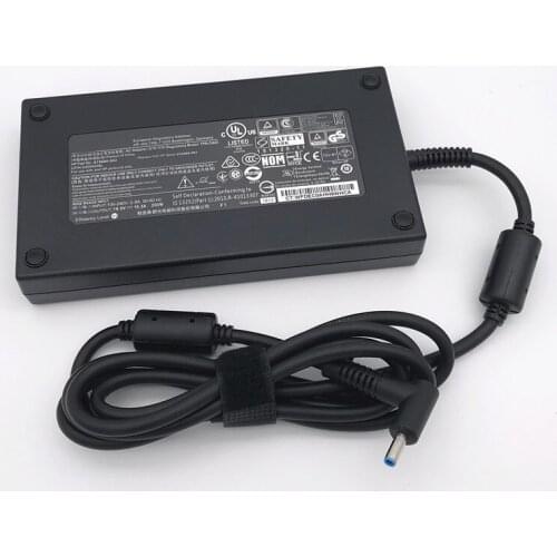 New 19.5V 10.3A 200W AC Adapter fit for HP OMEN 15-CE004LA Laptop