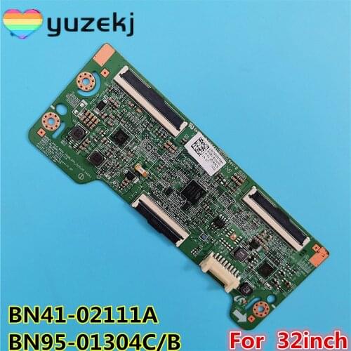 Original T-CON Logic Board BN41-02111A BN95-01304C/01304B For S32E360F UA32H5500AJ UE32J5200AK UE32J5100AW UE32J5000AW