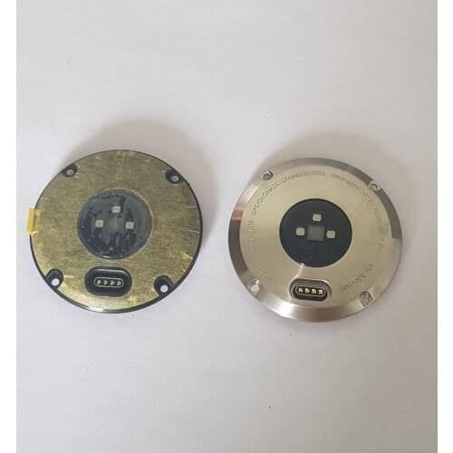 Original Garmin Fenix 5 Plus Back Cover Case with Li-ion Battery Repair Part