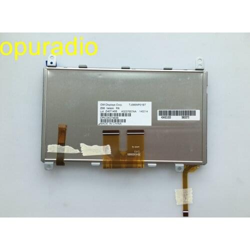 Original AUO 6.5Inch LCD display TJ065MP01BT LCD screen digitizer for car GPS Navigation LCD monitors