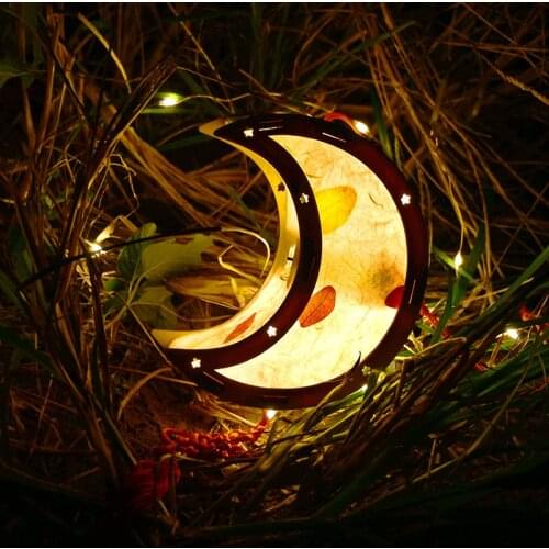DIY Chinese style palace style Chinese New Year Lantern Festival Dragon Boat Festival Mid-Autumn Festival Portable Lantern