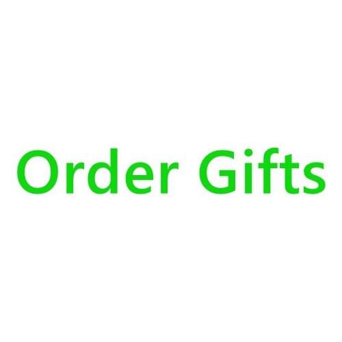 Gift Attached To Order