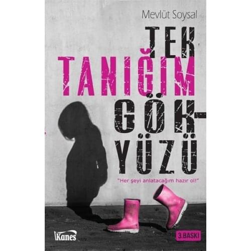 Tek Whitness Sky Mevlüt Generic Kanes Publications (TURKISH)