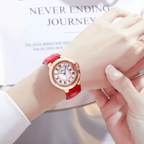 Quartz Watches for Women Pagani Design Luxury Watch Relojes Para Mujer Diamond-studded Gypsophila Gold Watch Clock Reloj Mujer