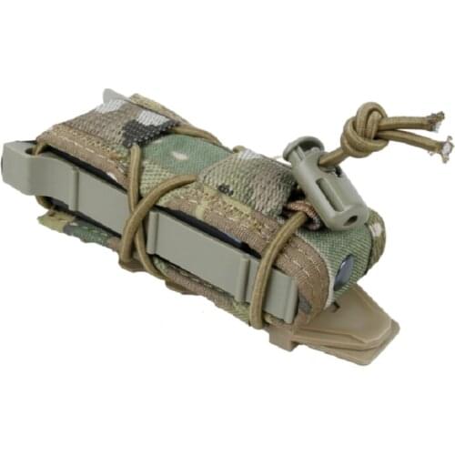 Tmc3363-Cb / New Single Set Plug In Accessory Package MOLLE Quick Release Belt