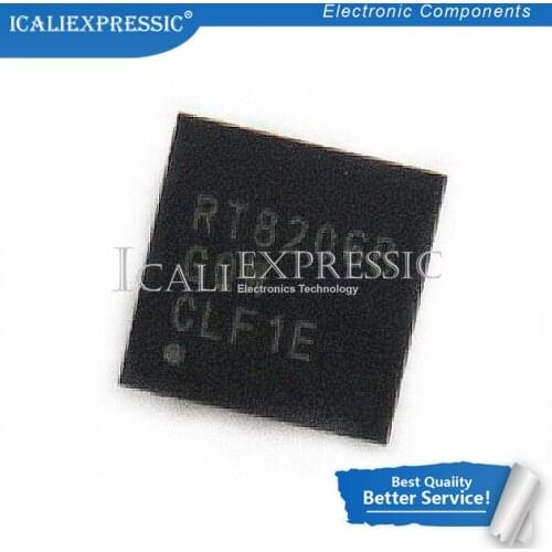 5PCS RT8206BGQW RT8206B QFN-32 New original quality assurance In Stock