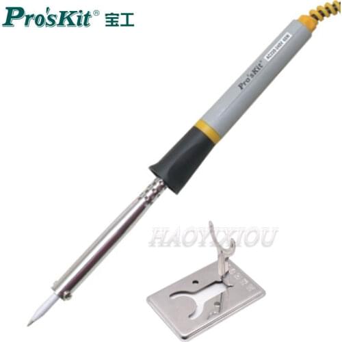 8pk-s120nd-rs-60 Professional Soldering Iron 220V / 60W for Hobby, Sets, Radio and Electronics Work