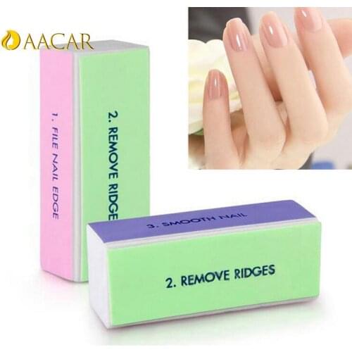 AACAR Nail Files