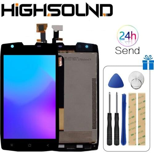 For Blackview BV7000 BV7000 PRO LCD Display + Touch Screen With Frame 100% Original Digitizer Assembly+Tools for blackview bv 7000 pro lcd