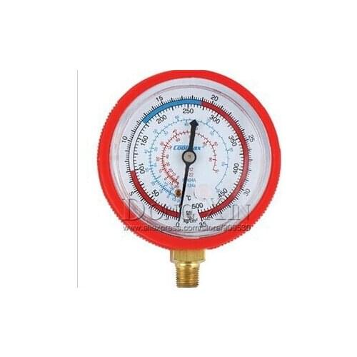 HOT Pressure gauge refrigerant table CM-500-G high pressure refrigerant table