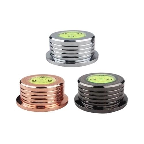 Ip vinyl record disc town rose gold/black, silver optional phonograph LP vinyl record audio disc town